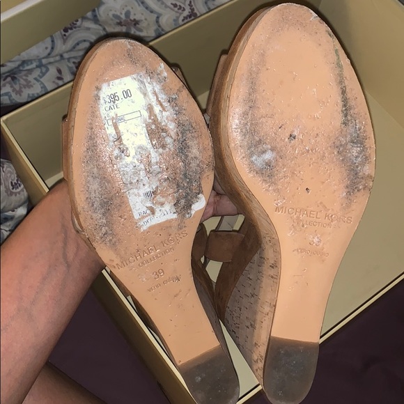 Michael Kors wedges - Picture 7 of 7